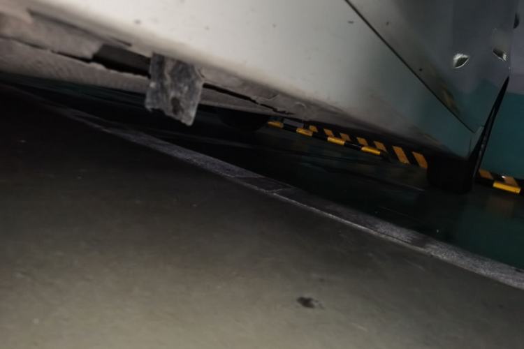 Used BMW 5 Series 2014 525Li Leading Model Chassis Front Left
