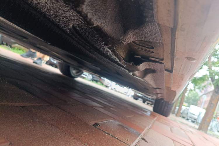 Used BMW 5 Series 2014 528Li xDrive Premium Edition Chassis Front Left