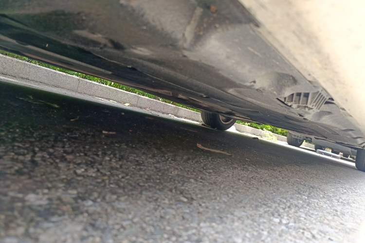 Used BMW 5 Series 2014 525Li Leading Model Chassis Front Left
