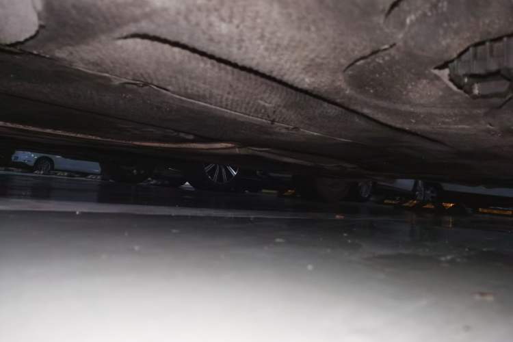 Used BMW 5 Series 2014 525Li Leading Model Chassis Front Left