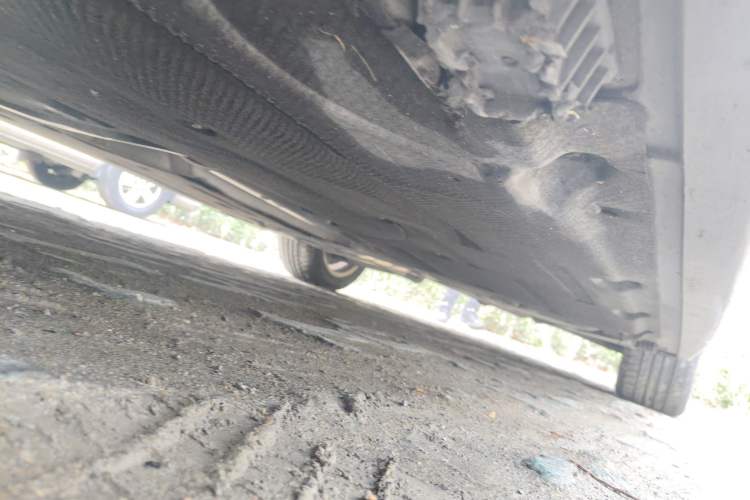 Used BMW 5 Series 2014 520Li Elegant Model Chassis Front Left