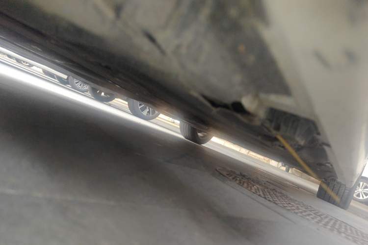 Used BMW 5 Series 2014 525Li Luxury Design Package Chassis Front Left