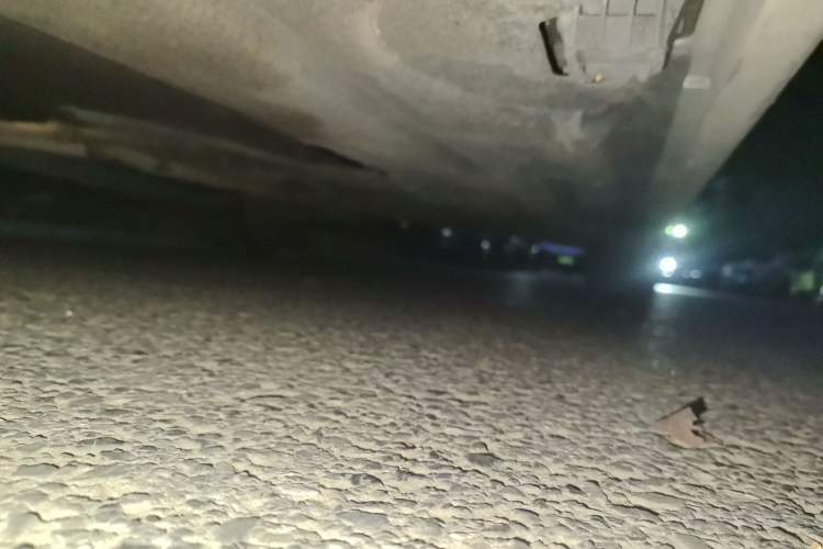 Used BMW 5 Series 2014 528Li Leading Model Chassis Front Left
