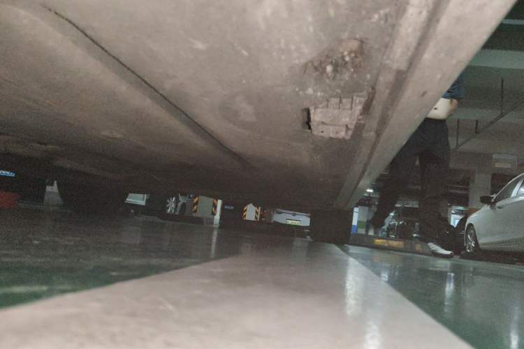 Used BMW 5 Series 2014 525Li Leading Model Chassis Front Left