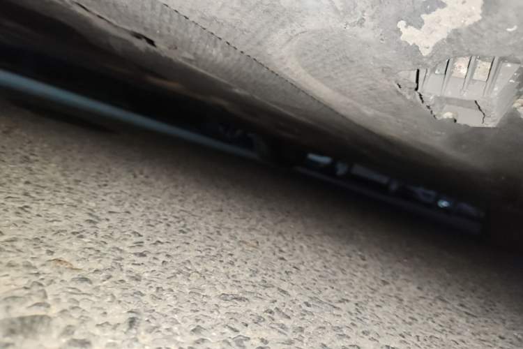 Used BMW 5 Series 2014 525Li Leading Model Chassis Front Left