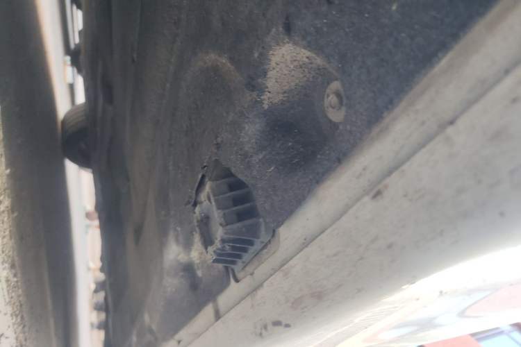 Used BMW 5 Series 2014 528Li Leading Model Chassis Front Left