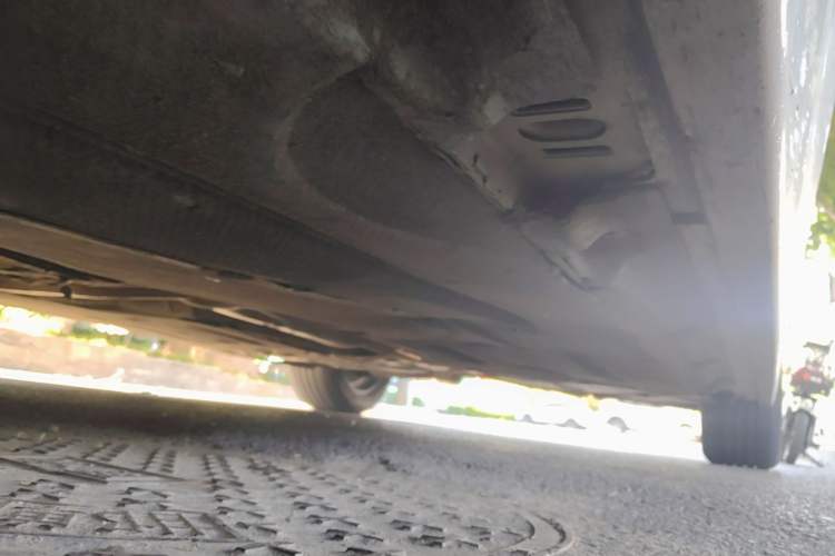 Used BMW 5 Series 2014 520Li Elegant Model Chassis Front Left