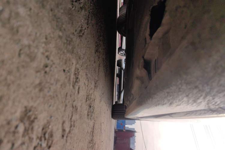 Used BMW 5 Series 2014 520Li Elegant Model Chassis Front Left