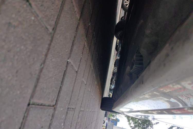 Used BMW 5 Series 2014 525Li Leading Model Chassis Front Left