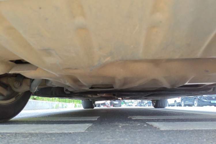 Used BMW 5 Series 2014 520Li Elegant Model Chassis Front