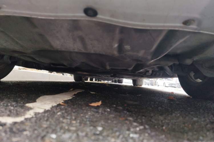 Used BMW 5 Series 2014 520Li Elegant Model Chassis Front