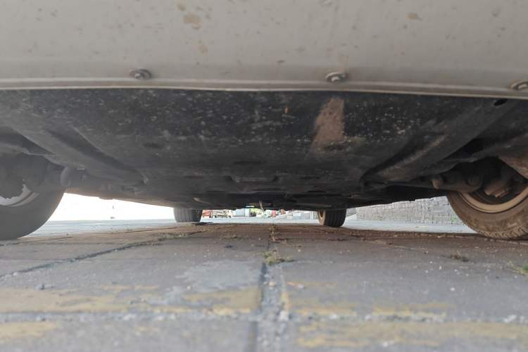 Used BMW 5 Series 2014 528Li Leading Model Chassis Front