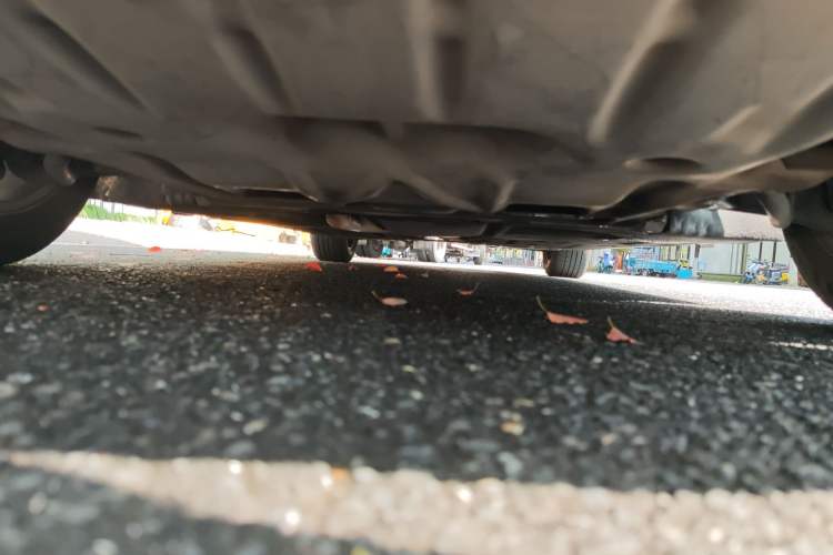 Used BMW 5 Series 2014 525Li Leading Model Chassis Front