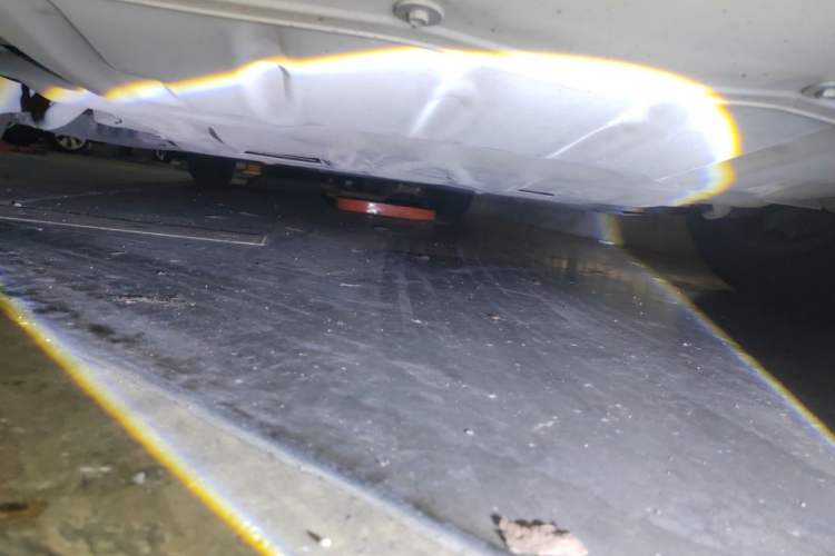 Used BMW 5 Series 2014 525Li Leading Model Chassis Front