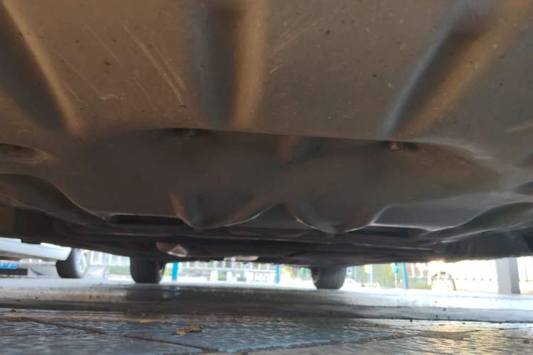 Used BMW 5 Series 2014 525Li Leading Model Chassis Front