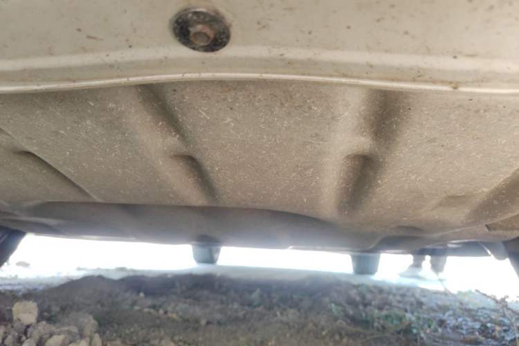 Used BMW 5 Series 2014 530Li Leading Model Chassis Front