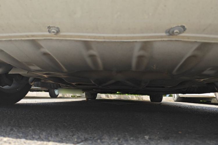 Used BMW 5 Series 2014 525Li Leading Model Chassis Front