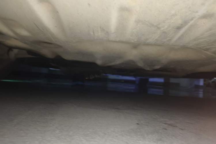 Used BMW 5 Series 2014 530Li Leading Model Chassis Front