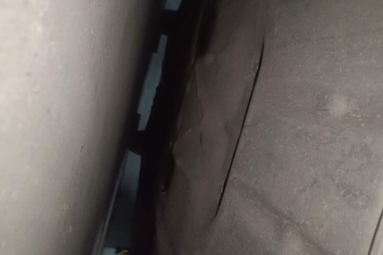 Used BMW 5 Series 2014 528Li Leading Model Chassis Front