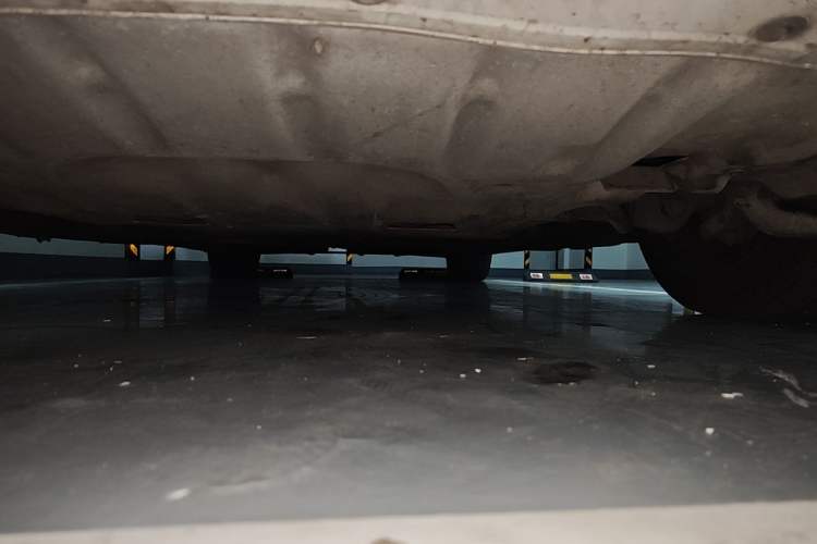 Used BMW 5 Series 2014 525Li Luxury Design Package Chassis Front