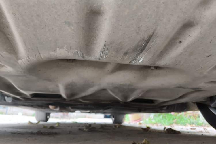 Used BMW 5 Series 2014 520Li Elegant Model Chassis Front