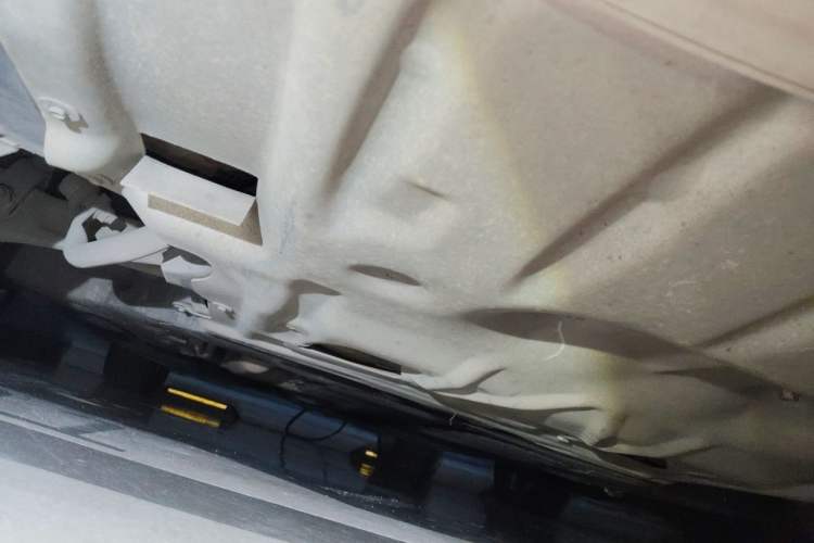 Used BMW 5 Series 2014 520Li Elegant Model Chassis Front