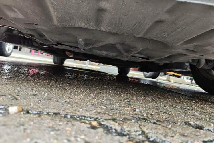 Used BMW 5 Series 2014 525Li Leading Model Chassis Front