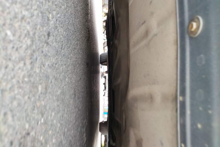 Used BMW 5 Series 2014 525Li Luxury Design Package Chassis Front