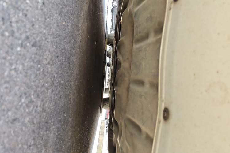 Used BMW 5 Series 2014 525Li Leading Model Chassis Front