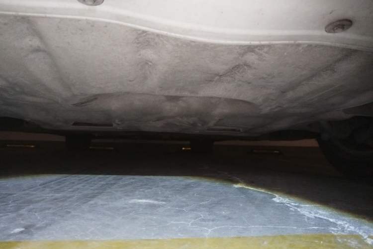 Used BMW 5 Series 2014 525Li Leading Model Chassis Front