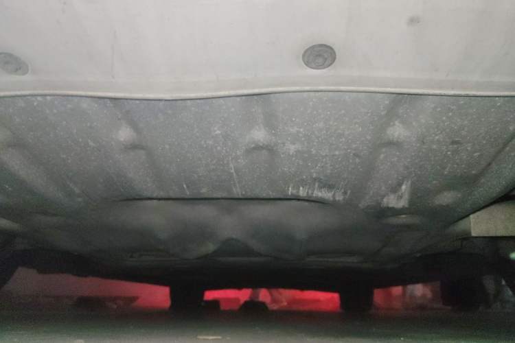 Used BMW 5 Series 2014 535Li Leading Model Chassis Front