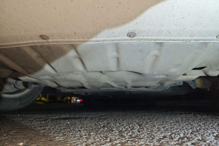 Used BMW 5 Series 2014 520Li Elegant Model Chassis Front