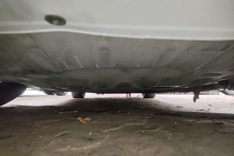 Used BMW 5 Series 2014 525Li Leading Model Chassis Front