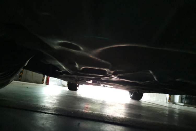 Used BMW 5 Series 2014 525Li Leading Model Chassis Front