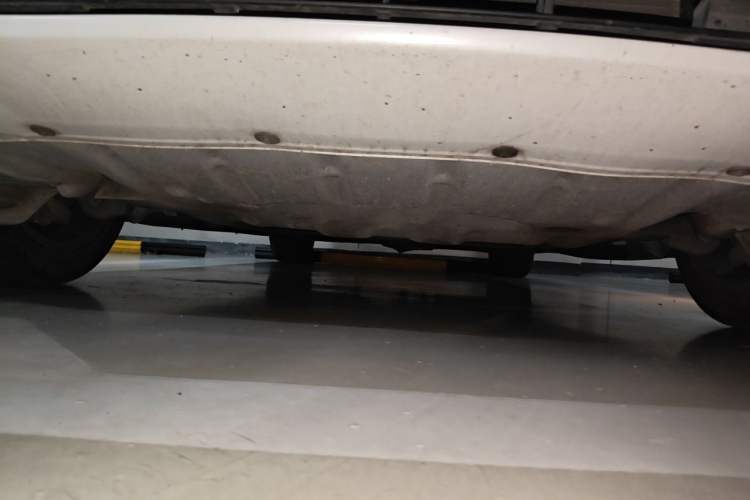 Used BMW 5 Series 2014 525Li Fashion Design Package Chassis Front
