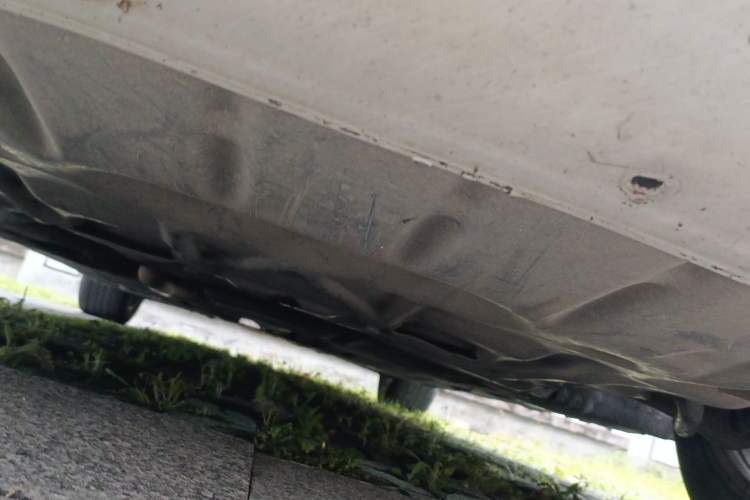 Used BMW 5 Series 2014 520Li Elegant Model Chassis Front