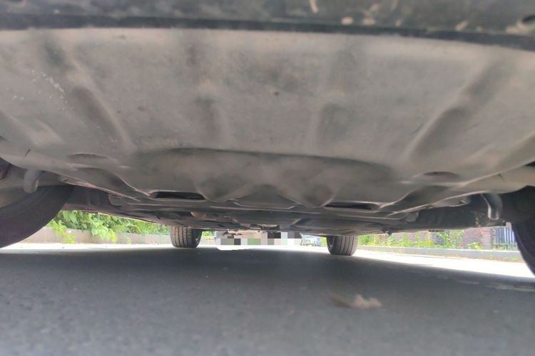 Used BMW 5 Series 2014 520Li Elegant Model Chassis Front