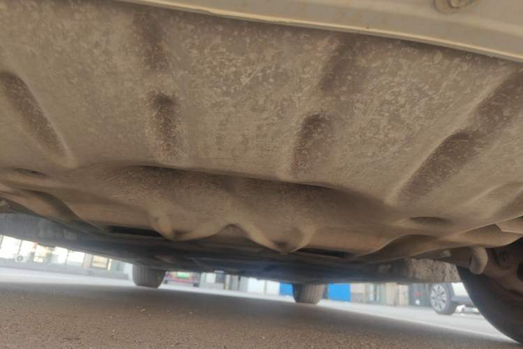 Used BMW 5 Series 2014 525Li Leading Model Chassis Front