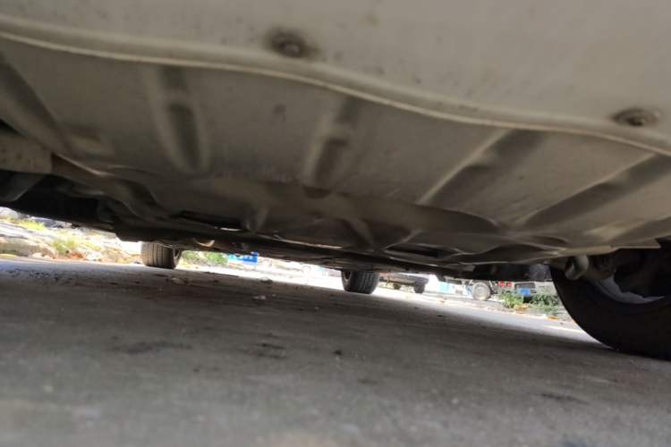 Used BMW 5 Series 2014 525Li Leading Model Chassis Front