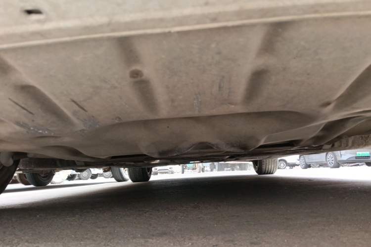 Used BMW 5 Series 2014 525Li Leading Model Chassis Front