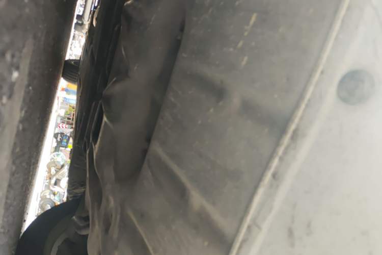 Used BMW 5 Series 2014 520Li Elegant Model Chassis Front