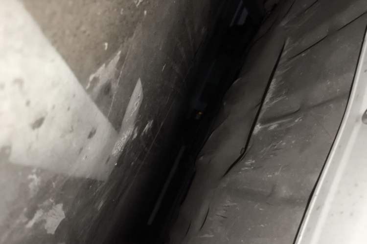 Used BMW 5 Series 2014 520Li Elegant Model Chassis Front