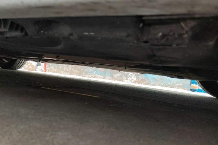 Used BMW 5 Series 2014 520Li Elegant Model Chassis Front Right