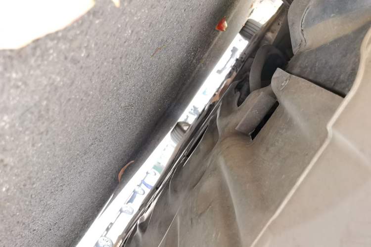 Used BMW 5 Series 2014 525Li Luxury Design Package Chassis Front Right