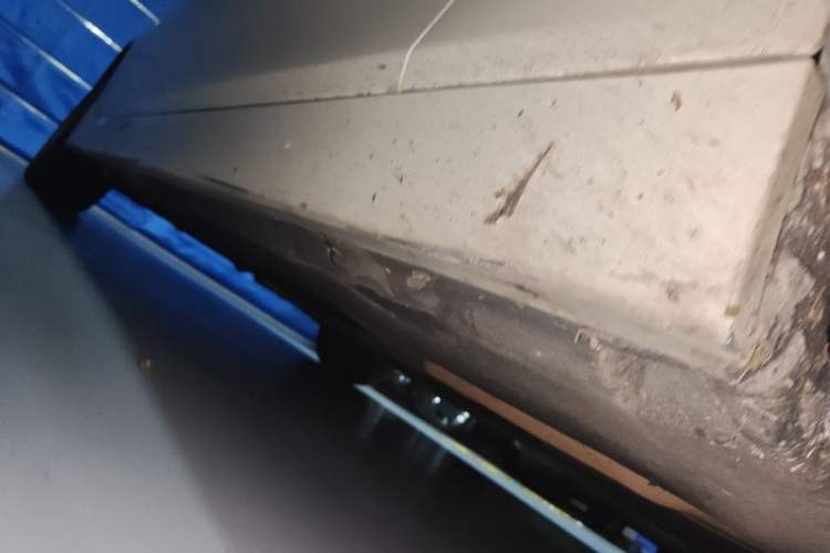 Used BMW 5 Series 2014 520Li Elegant Model Chassis Front Right