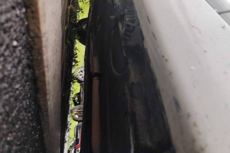 Used BMW 5 Series 2014 520Li Elegant Model Chassis Front Right