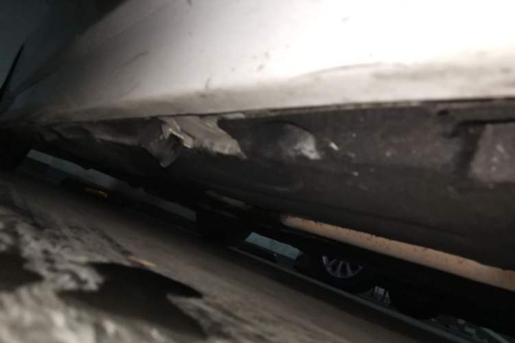 Used BMW 5 Series 2014 525Li Luxury Design Package Chassis Front Right