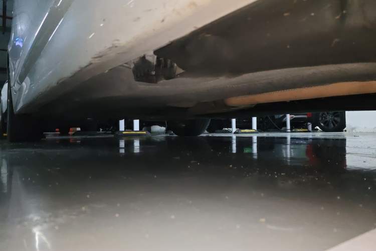 Used BMW 5 Series 2014 525Li Luxury Design Package Chassis Front Right