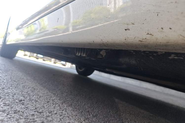 Used BMW 5 Series 2014 525Li Leading Model Chassis Front Right