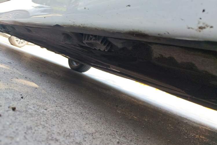 Used BMW 5 Series 2014 528Li Leading Model Chassis Front Right